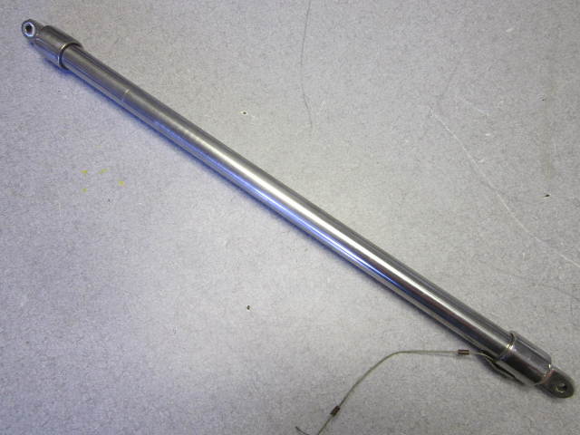 Boat Bimini Top Support Rail Stainless Steel Railing 22"