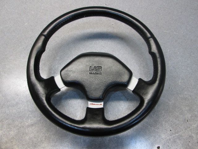 Boat Steering Wheel for 1990 Bayliner Capri U.S Marine Dino 13.5"