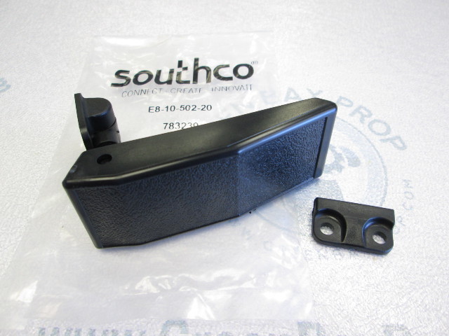 Chaparral Boat Southco Black Door Latch Old Style