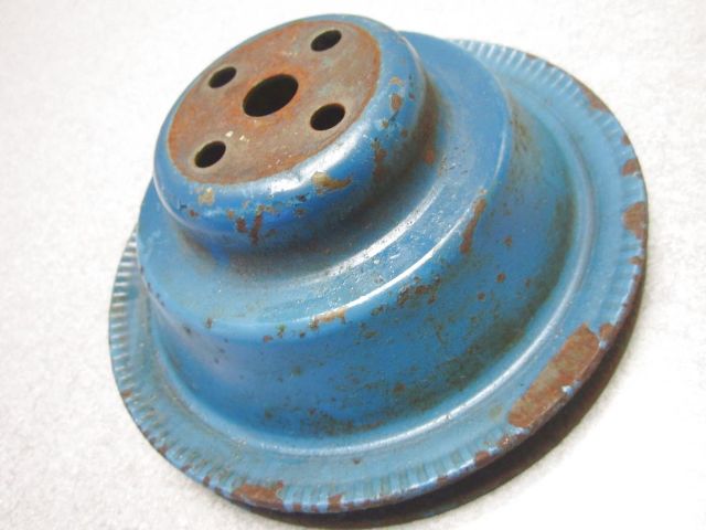 Chris Craft OMC Stringer V8 Chevy Water Pump Pulley