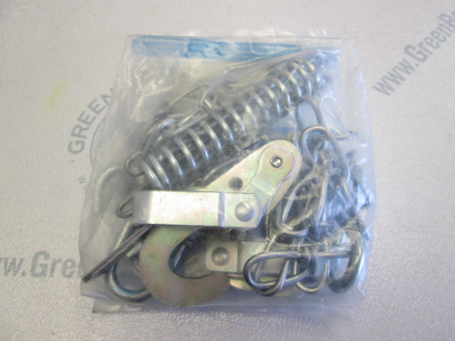 DL Company Boat Transom Hold Tie Downs for I/O Boats