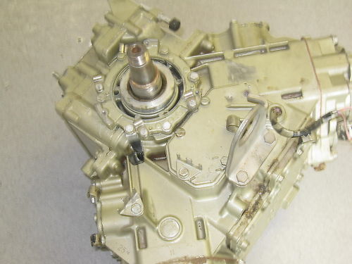Evinrude Johnson 1971 V4 125 HP PowerHead Engine Motor