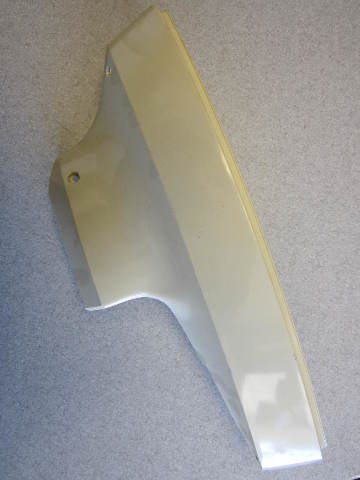 Evinrude/Johnson 5, 6 & 8 HP 91-98 Lower Motor Cover 335958