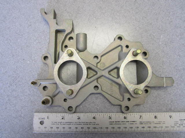 Evinrude/Johnson/OMC Intake Manifold Assy 386233