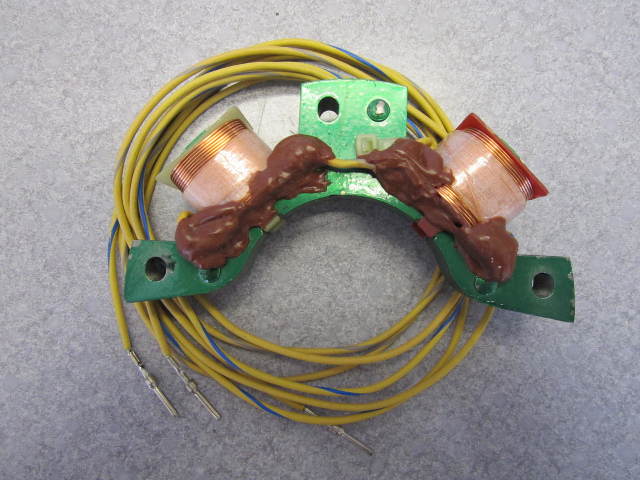 Evinrude Johnson OMC Stator Assy 582426 0582426