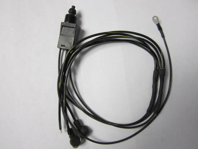 Evinrude/Johnson/OMC/BRP Cut-Off Switch & Diode 174670