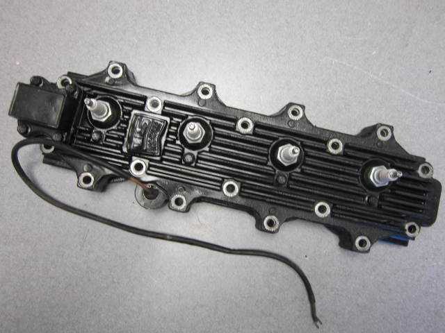 F720518 Force 120 Hp 4 Cyl L-Drive Cylinder Head