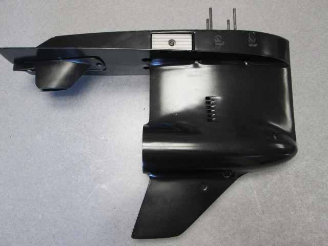 Force 90 120 Hp 1991 L-Drive Lower Unit Gear Case Housing-ONLY