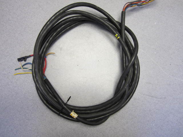 Force Chrysler Outboard 8 Wire Key Harness 19'