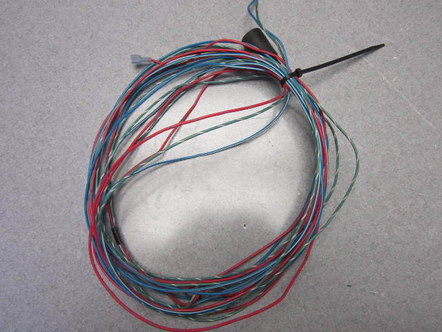 Force L-Drive 18' Trim and Tilt Wire Harness 3 Wires
