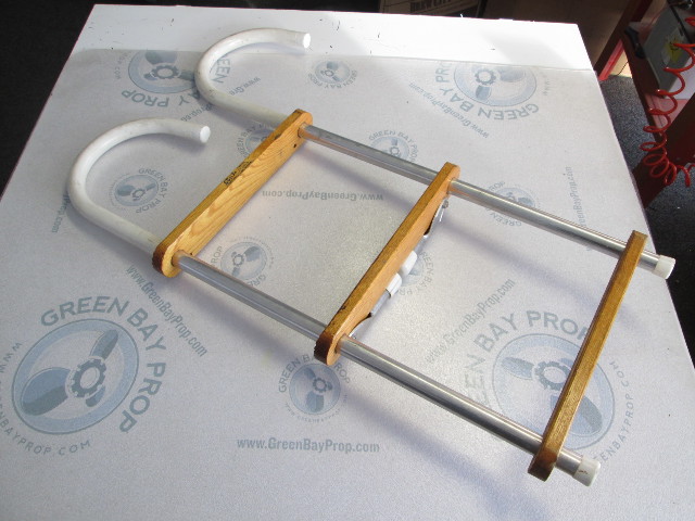 Garelick Eez-In 3 Step Boat Boarding Ladder