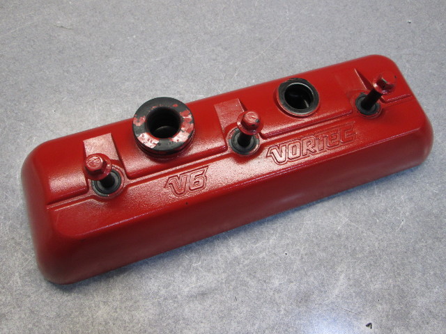 GM 12554256 Mercruiser Volvo Chevy V6 4.3 Vortec Rocker Valve Cover
