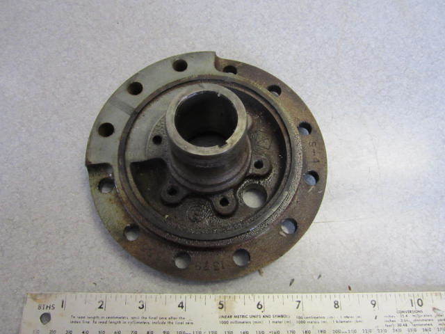 Harmonic Balancer Damper OMC Stern Drive Buick V8 1379555