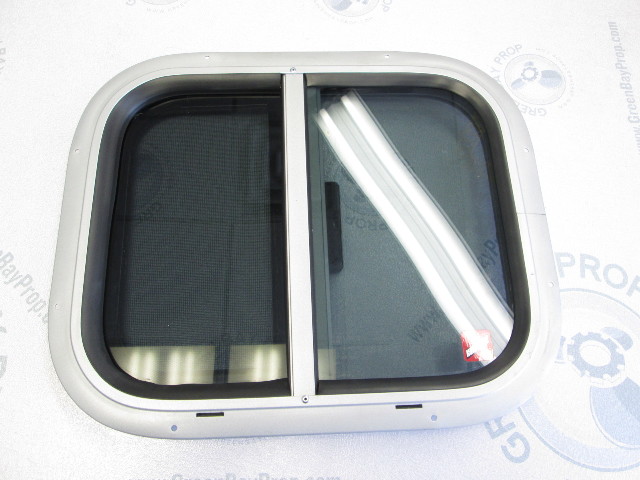 Hehr Boat Cuddy Cabin Sliding Window Tinted Aluminum
