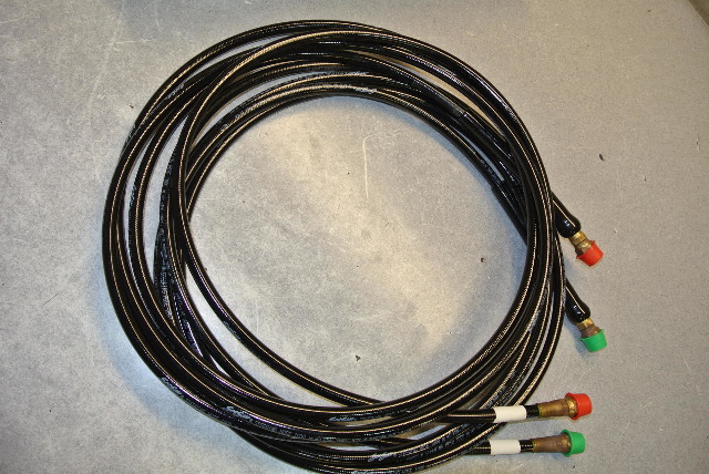 HO5116 Sea Star Hydraulic Boat Steering Hose 16 Ft