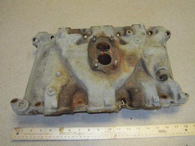 Intake Manifold OMC Buick Stern Drive 200 HP V8 1382226