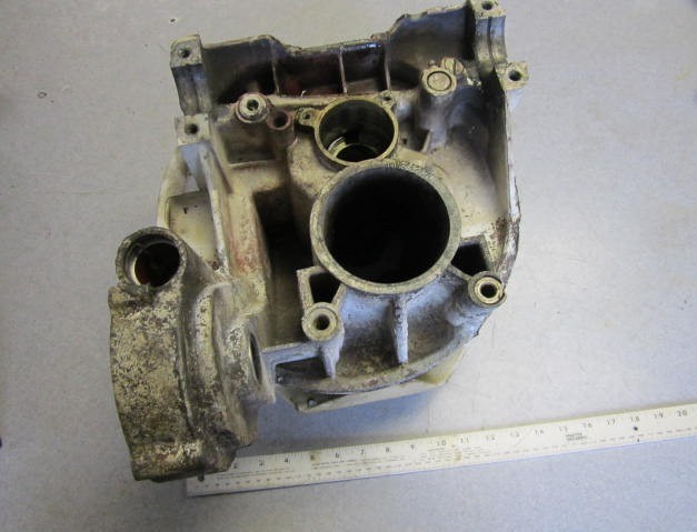 Intermediate Housing OMC Stringer Stern Drive Buick 200 HP V8 382381