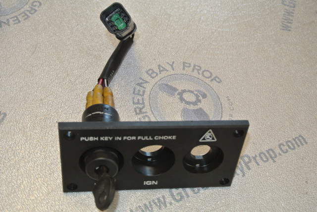 Key Switch & Panel OMC Evinrude Johnson Modular Harness Plug