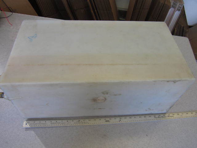 Marine Boat Fresh Water Holding Tank Plastic