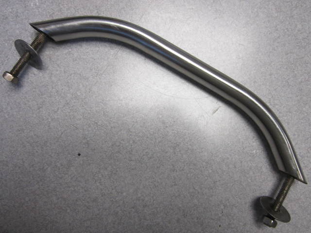 Marine Boat Stainless Steel Grab Handle Bar 13 Inch