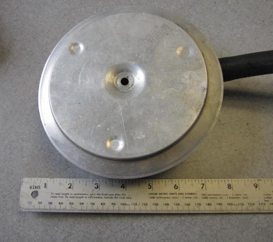 Mercruiser 1983 Stern Drive Flame Arrestor Carb Cover 85784A 1