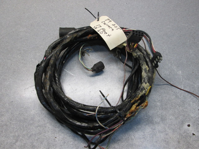 Mercruiser 5.0 V8 Stern Drive Engine to Dash Wire Harness 17 Ft