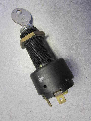 Mercruiser Alpha 1 Ignition Starter Start Switch 3 Wire Start