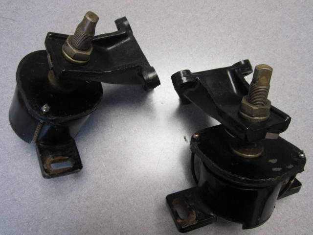 Mercruiser Motor Engine Mount 87-92 4.3 Alpha 18645T 18098A3