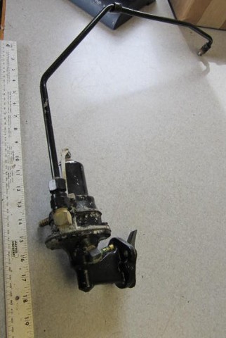 Mercruiser Stern Drive Alpha I 120 140 HP 1983 Fuel Pump 42725A 3