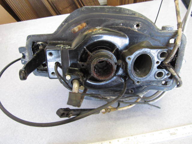 Mercruiser Stern Drive Transom Gimbal Tilt Swivel Housing 1970-1982