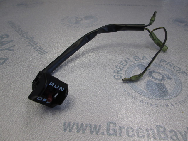 Mercury Marine Boat Outboard Run Off Switch Emergency Kill, Lanyard