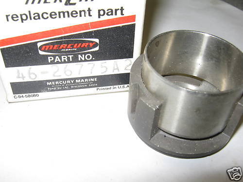 Mercury Mark WATER PUMP CARTRIDGE 10 15 28 46-26775A2