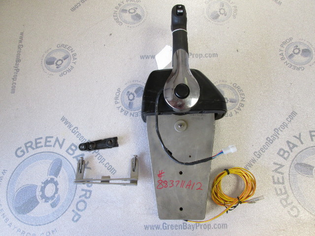 Mercury Top Mount Control with Tilt and Trim 883711A12