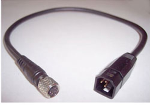 MKR-US2-8 Minn Kota Trolling Humminbird 7-Pin Adapter Cable