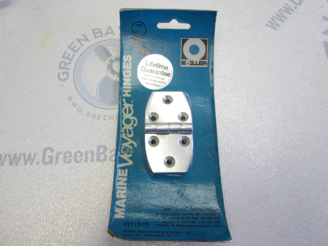 Moeller Boat Marine Voyager Hinges 22112-10