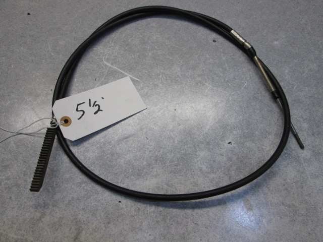 Motorguide Trolling Motor 5 1/2 Ft Boat Steering Cable