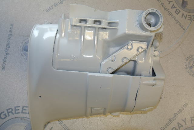 OMC Stern Drive V8 190 175 Upper Unit Gear Case Short Profile 1973-1977