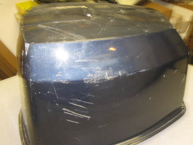 Outboard Evinrude 200 HP Boat Cowl Cover Top Hood Cap