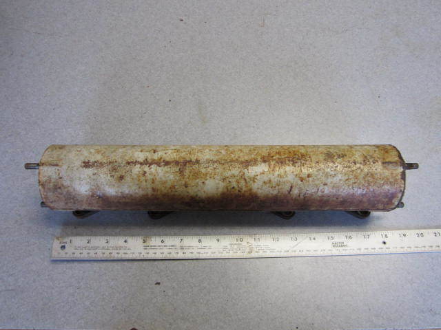Outboard Johnson 120 HP V4 Lower Boat Cowling Cover Engine Pan