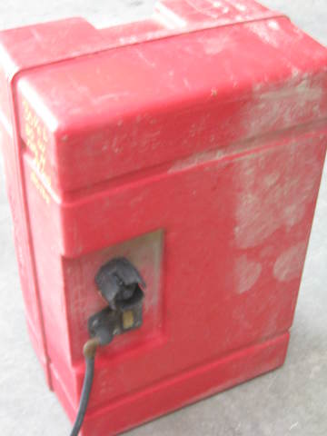 Plastic Boat Gas Tank 28 Gallon 30 x 20 x 13