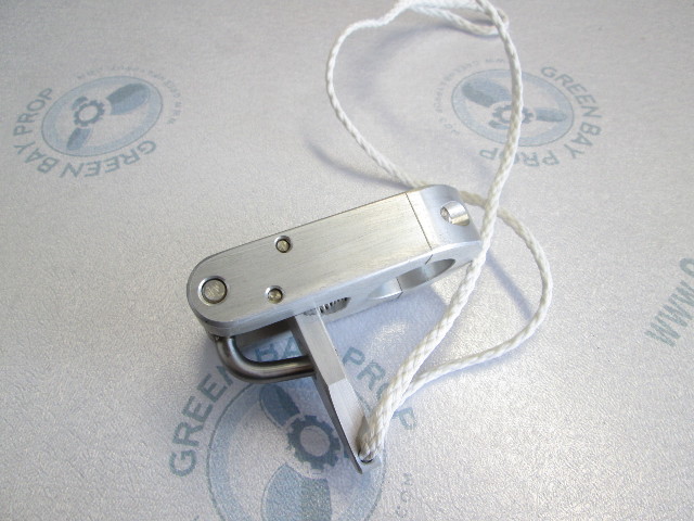 Ski Rope Trick Release Pole Mounted Aluminum