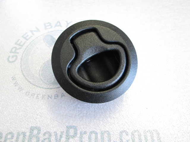 Southco Black Door Pull Latch Ring Low Profile for Boats Trailers RVs