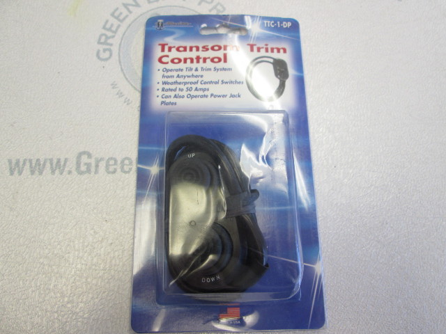 T-H Marine Transom Trim Control Switch