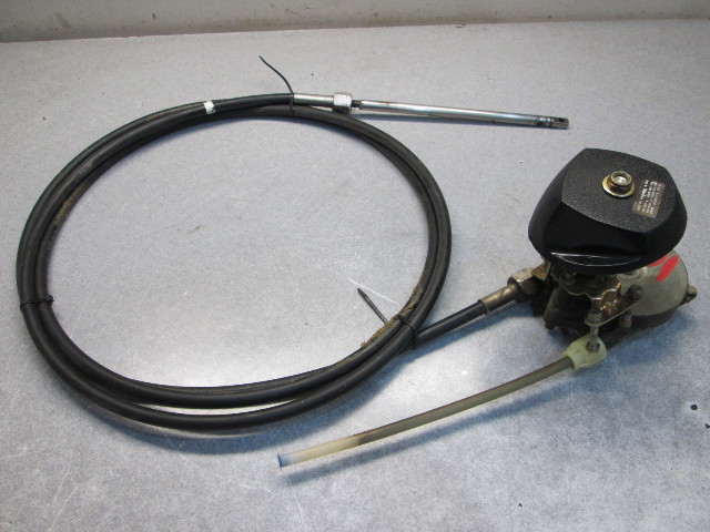 Teleflex 16' Rotary Boat Helm & Steering Cable SSC72
