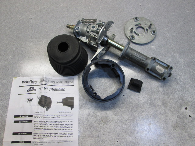 Teleflex Boat Steering Tilt Helm Rack & Pinion System Parts