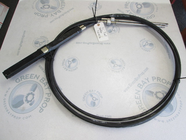 Teleflex SSC13576 16 Ft Dual Rack & Pinion Steering Cables