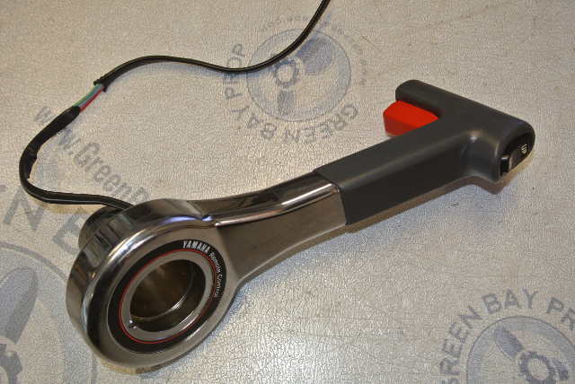 Yamaha Outboard/Stern Drive Remote Control Throttle Shift Lever Arm Handle