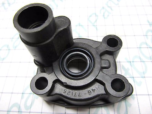 46-87458A2 Water Pump Body for Mercury 200, 20 Hp Outboard