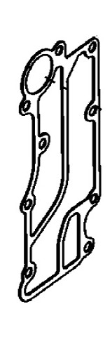 27-830298 Cylinder Block Gasket Mercury Mariner 25 HP 4-Stroke
