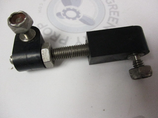 F85445 Force Chrysler Outboard Spark Control Link Rod & Ends F499036-1 F499035